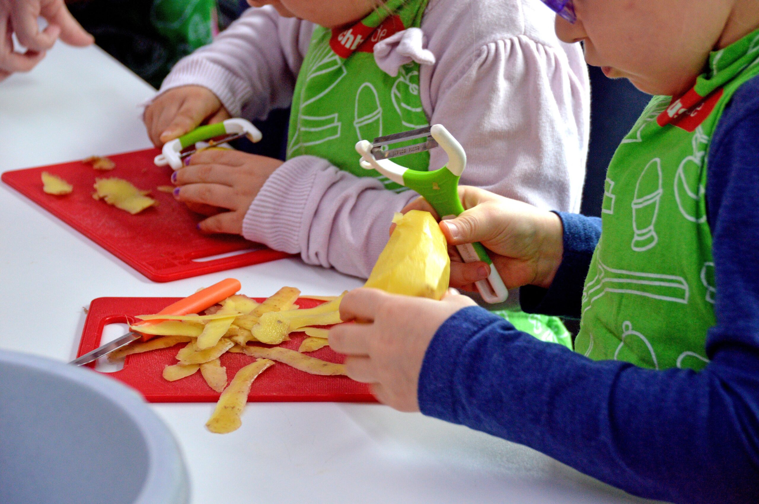 kinder kochkurs